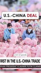 Ray Dalio on the U.S.-China Deal