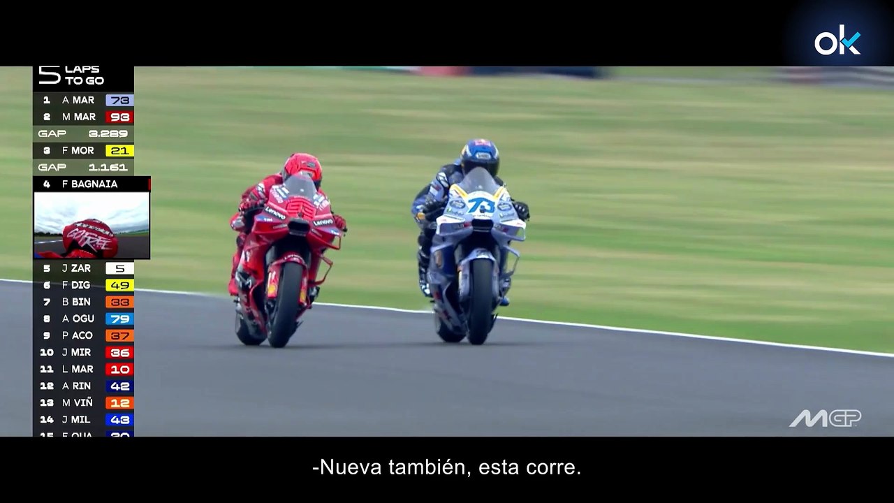 Marc Márquez es inmortal: cinco años y cuatro operaciones después vuelve a reinar en MotoGP