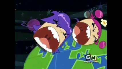 Hi Hi Puffy AmiYumi “Best of the Screams” (AAAAAAAHH!!!, RUN FOR YOUR LIVES!!)