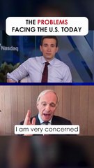 Ray Dalio Talks About the Problems Facing the US today