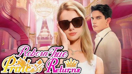 La Verdadera Princesa Renacida Regresa (2025) - FULL HD [Eng Sub]