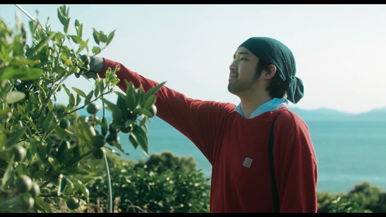 映画『やがて海になる』