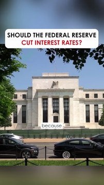 Should the Federal Reserve Cut Interest Rates-
