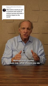 Sharing the secret to balancing success and having a positive impact