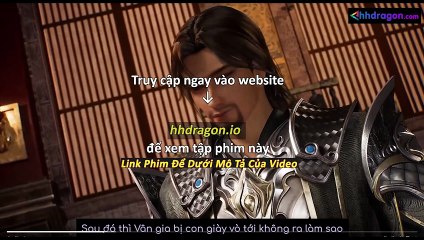 Vô Thượng Thần Đế Tập 531 Vietsub Thuyết Minh