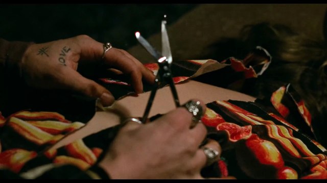 DAS SCHWEIGEN DER LÄMMER Film