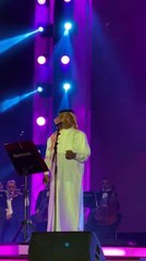 محمد عبده في ليلة طربية استثنائية من ليالي صيف جدة