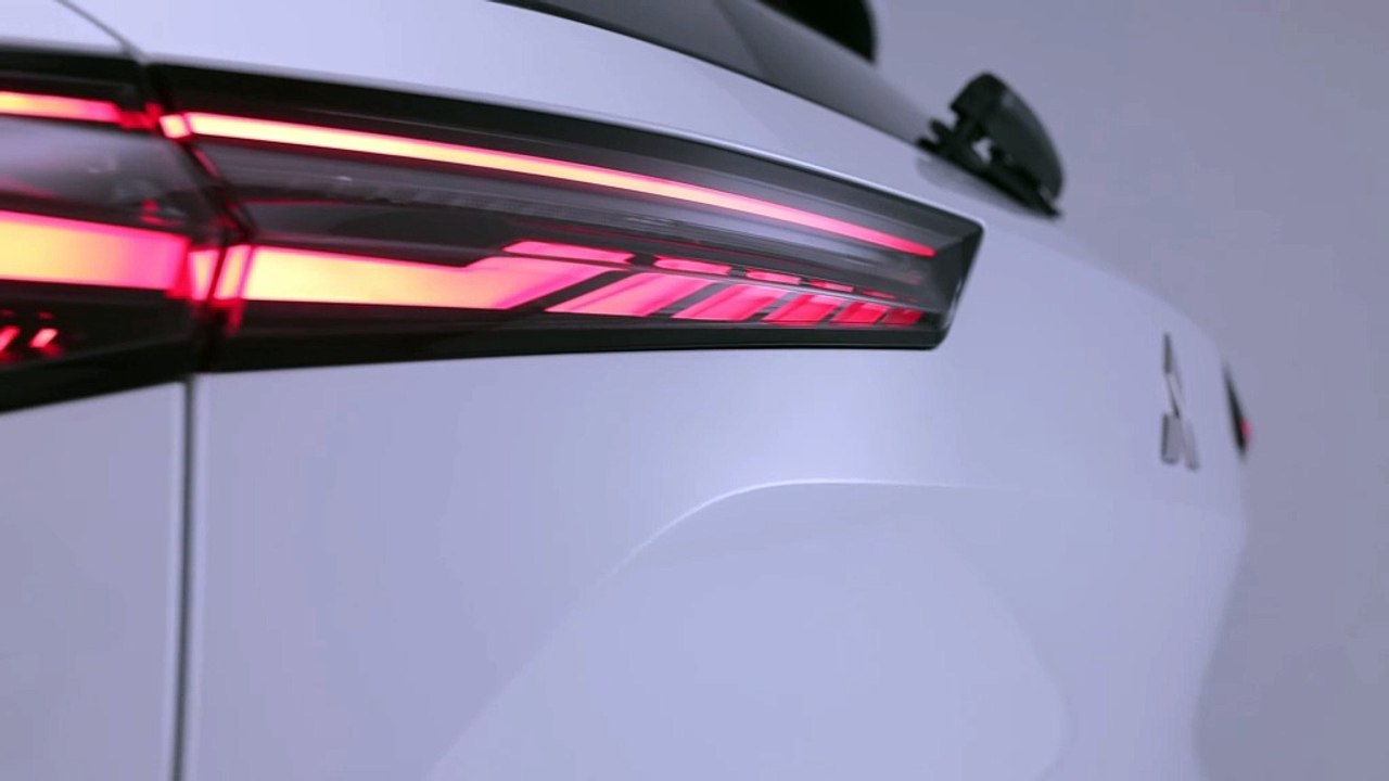 Mitsubishi Grandis (Extérieur)