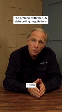 The problem with the U.S. debt ceiling negotiations