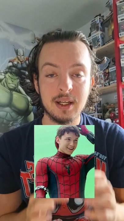 Tom Holland nous a expliqué comment il avait appris qu'il allait incarner SPIDER-MAN dans le MCU