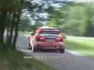 Alsace-Vosges 2008 ES 14 Tendon