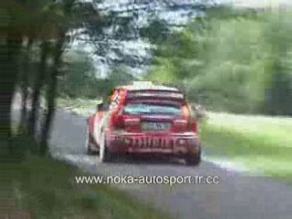 Alsace-Vosges 2008 ES 14 Tendon