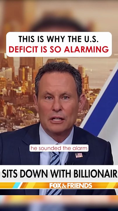 This is Why the U.S. Deficit is so Alarming