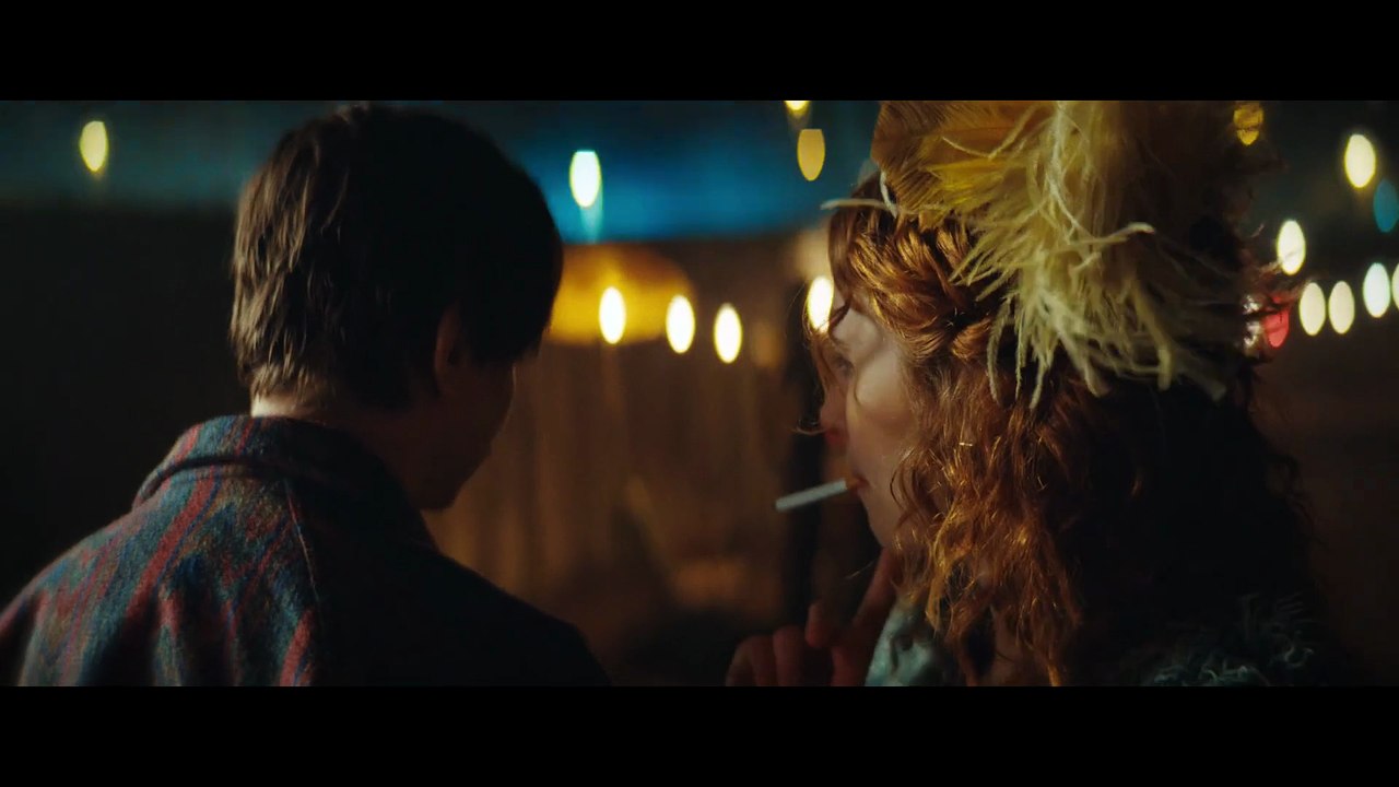 SIE GLAUBEN AN ENGEL, HERR DROWAK Film