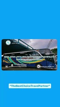 0856-5949-0974 WA, Alamat Bus Pariwisata Sumber Jaya