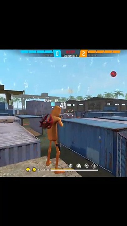 Free Fire Shorts Video