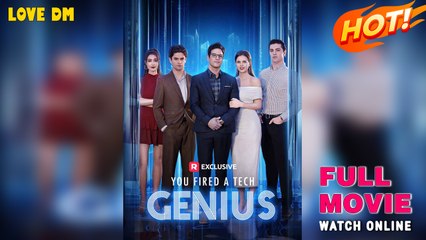 You Fired A Tech Genius
