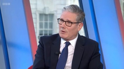 Starmer brands Reform UK’s migration plan ‘racist’ and ‘immoral’