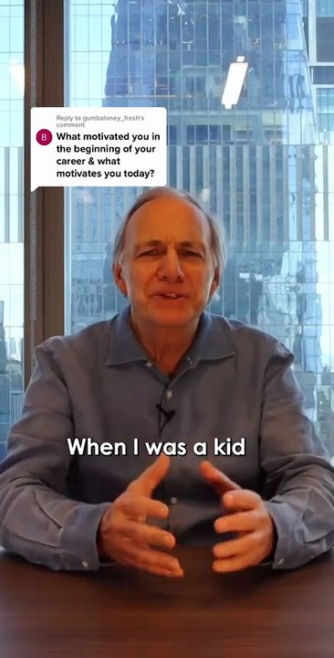 What Motivated me at the Beginning of my Career and What Motivates me Today