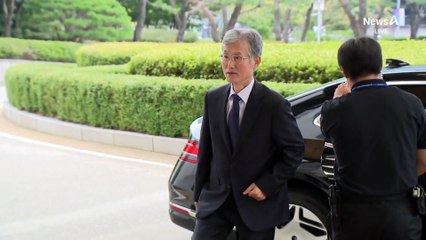 조희대, 청문회 불출석 의견서 제출…與 법사위원들 “구린 게 있는 것”