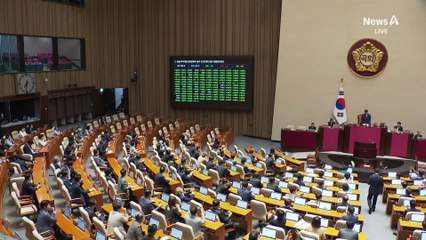 이진숙 “방송을 민노총에 주는 것” vs 與 “자연인으로 돌아가라”