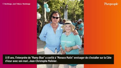 Une nouvelle vie dans ce coin prestigieux du sud de la France pour Nicoletta ? "Nous songeons à nous installer ici avec mon époux"
