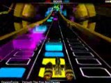 Audiosurf - Through the Fire and Flames (Dragonforce)