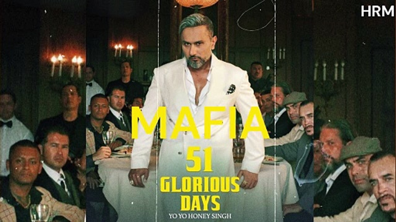 MAFIA | 51 GLORIOUS DAYS | ‪YoYoHoneySingh‬ | Nargis Fakhri | HRM