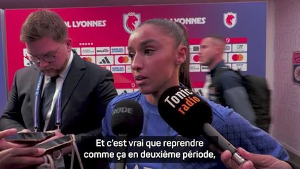 PSG - Karchaoui : "Se prendre 6-1 dans les dents, ça fait mal"