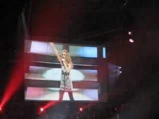 Céline Dion Berçy 19/05/08 Rendez-vous dans un autre monde