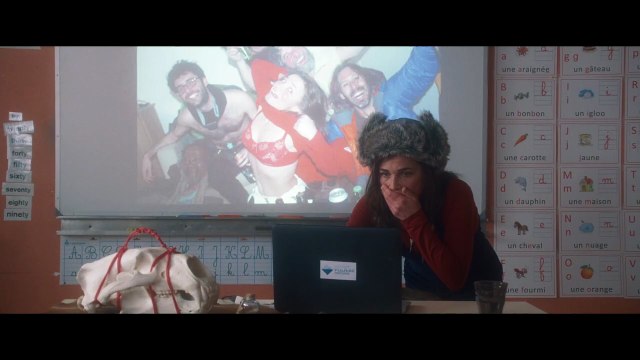 L'INCROYABLE FEMME DES NEIGES Film