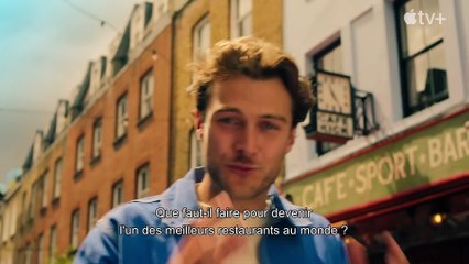 Sur le fil à la poursuite des Étoiles Michelin