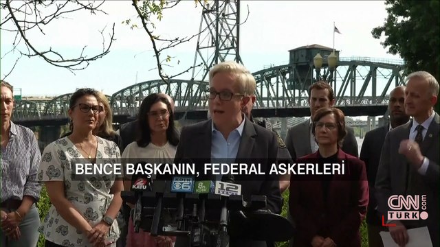 Trump’tan Portland’a federal asker kararı: Yerel yönetimlerden sert tepki