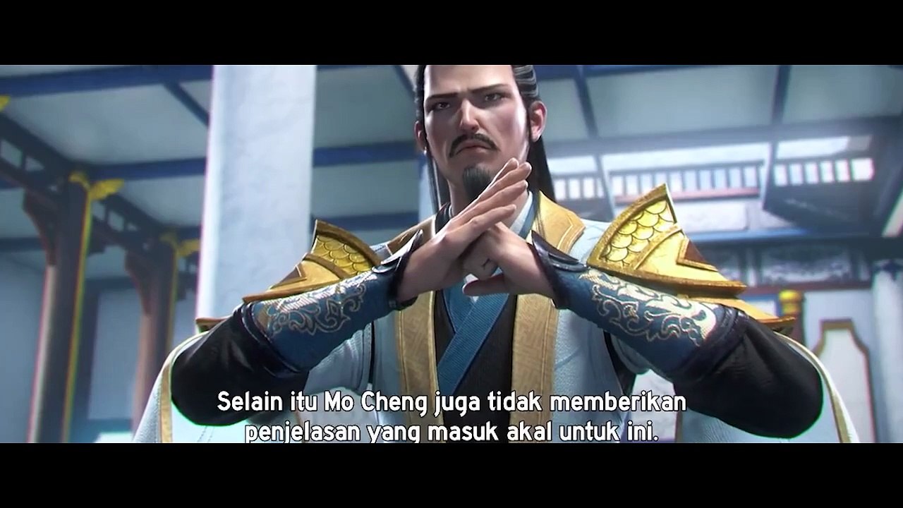 [BTTH S4] Battle Through the Heavens 1-5 Sub Indonesia