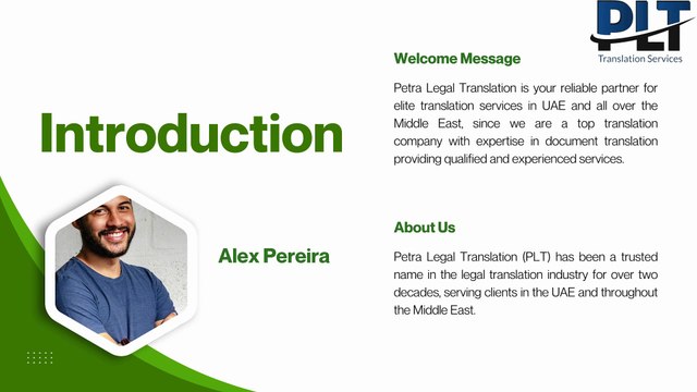 Multilingual Translation Services Dubai: Arabic, French, German & More