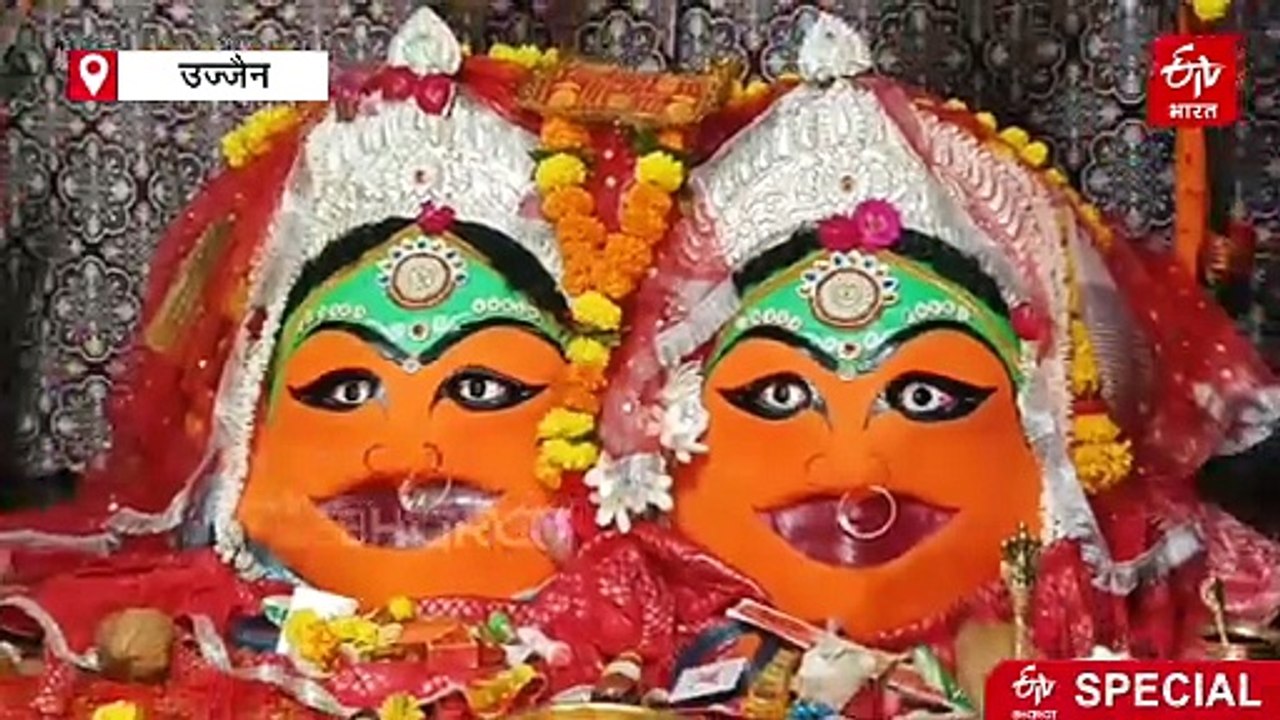 उज्जैन के भूखी माता मंदिर की अनोखी परंपरा: माता को पशु की बलि, मदिरा का भोग, प्राचीन काल में यहां थी नरबलि की प्रथा