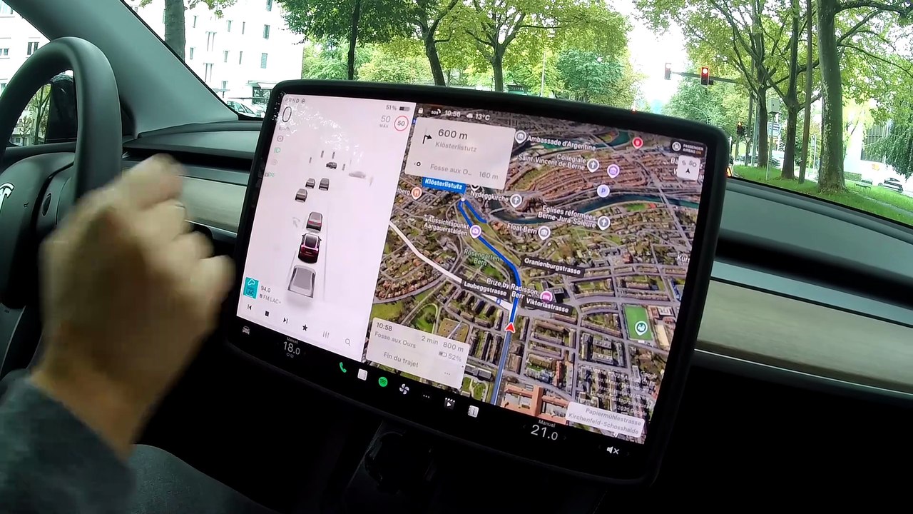 Escapade à Berne, ville propre au sens propre et figuré