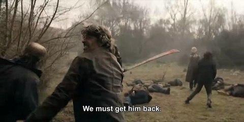 The Walking Dead Daryl Dixon S03E05 Limbo