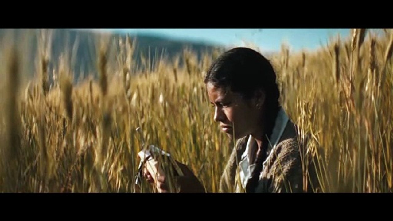 THE CONDOR DAUGHTER Trailer