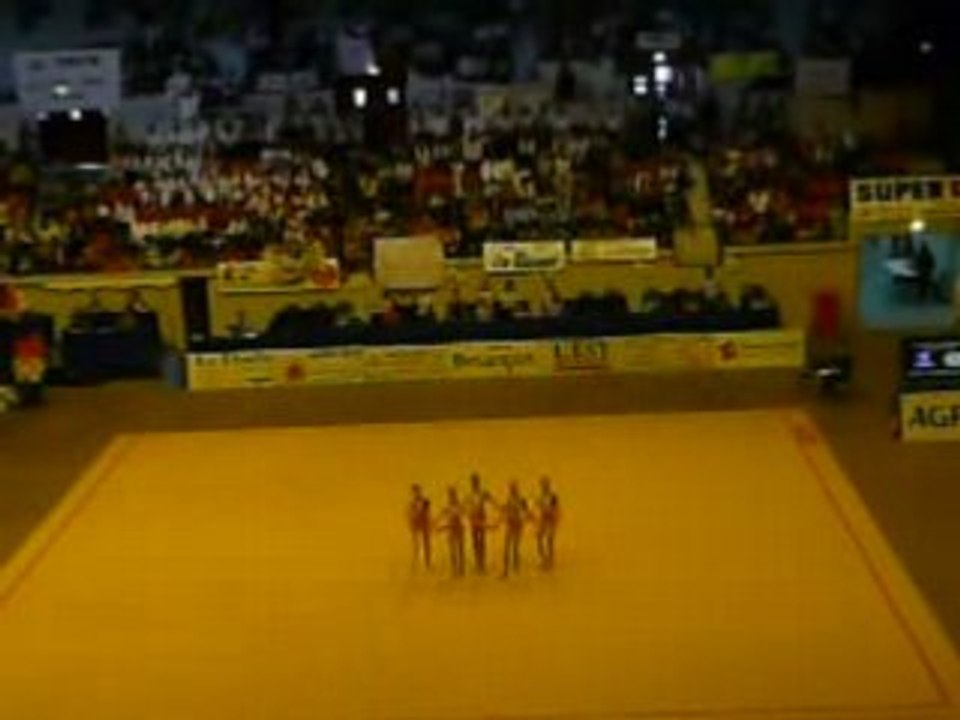 DF1 Minimes Pfastatt 2008 GR