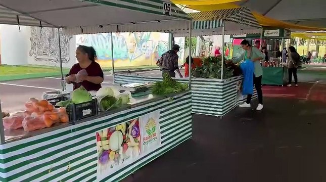 Feira do Teatro agita domingão: comida boa, lazer e diversão garantidos!