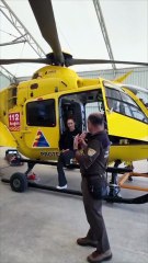 VISITA NIÑOS LAS VIÑAS INFOAR