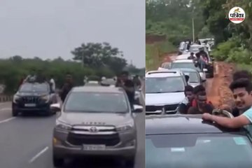 रायपुर के स्टंटबाजों के हौसले बुलंद
