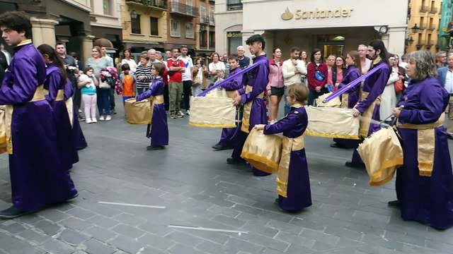 PROCESION ANIVERSARIO VIRGEN DE LAS ANGUSTIAS .JOTAS