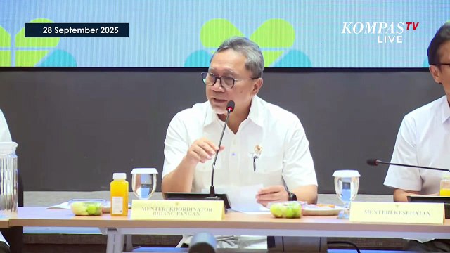 [FULL] Instruksi Prabowo soal Keracunan Makan Bergizi Gratis, SPPG Bermasalah Ditutup Sementara!