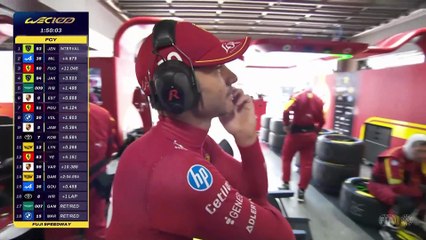 Le replay des 6 Heures de Fuji (P3) - Sport Auto - WEC