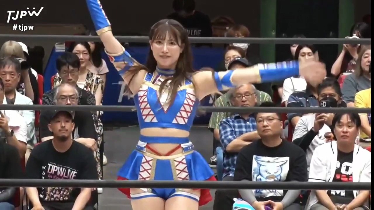 TJPW Princess Cup Day 4 Semi Final Arisu Endo vs Yuki Arai