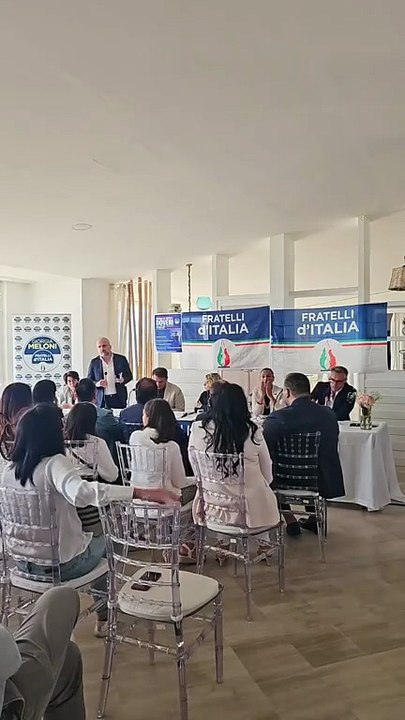 Castel Volturno (CE) - Luise: Pima di tutto i doveri (28.09.25)