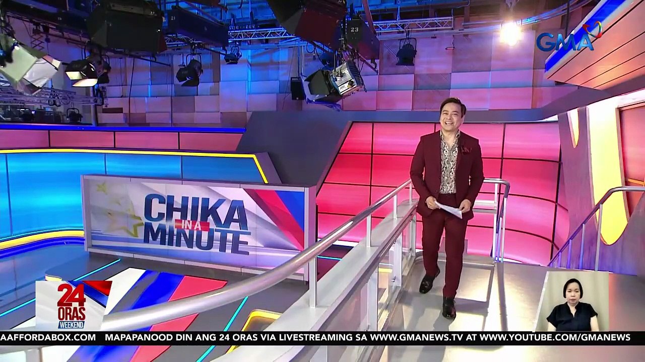 Selena Gomez–Benny Blanco nuptials | Sanya-Elijah movie | Allen Ansay sa “Huwag Kang Titingin” | Herlene Budol & Kevin Dasom  | 24 Oras Weekend