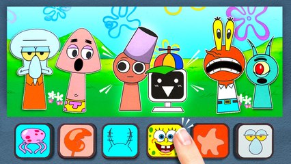 WOW! ✨ New Bobo Game IRL 🎮 Amazing Paper Play Book & Fun DIY Hacks! 🤯